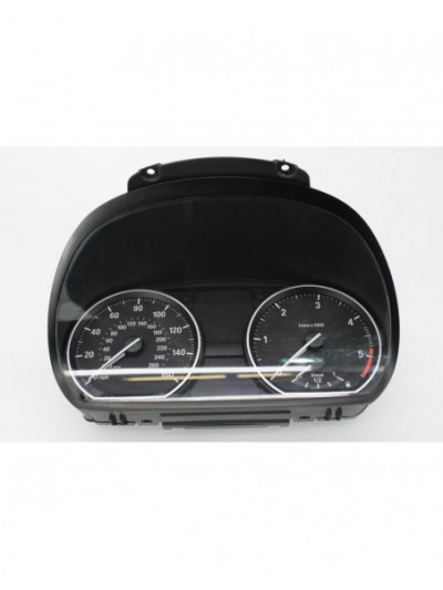 Recambio de cuadro instrumentos para bmw serie 1 coupe (e82) 120d referencia OEM IAM 4032085
