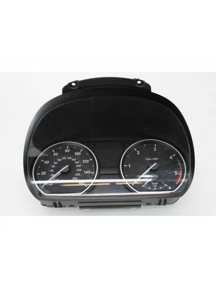 Cuadro instrumentos BMW SERIE 1 COUPE 120d 2010