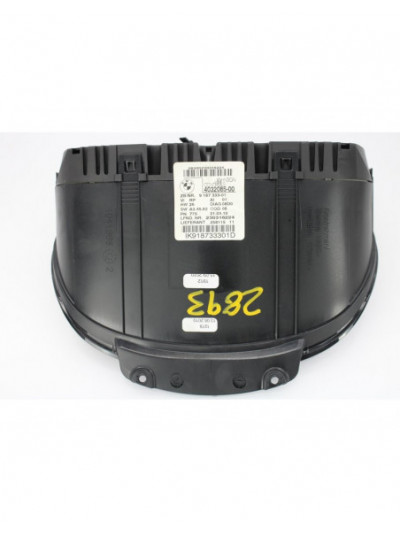 Cuadro instrumentos BMW SERIE 1 COUPE 120d 2010