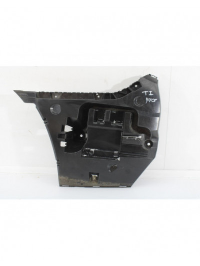 Recambio de soporte izquierdo paragolpe trasero para bmw serie 5 lim. (f10) 520d referencia OEM IAM 51127331607