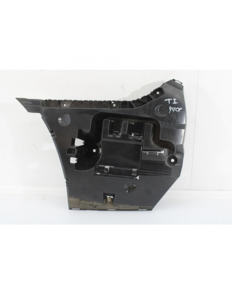 Recambio de soporte izquierdo paragolpe trasero para bmw serie 5 lim. (f10) 520d referencia OEM IAM 51127331607