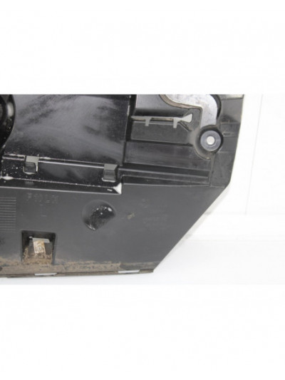 Recambio de soporte izquierdo paragolpe trasero para bmw serie 5 lim. (f10) 520d referencia OEM IAM 51127331607