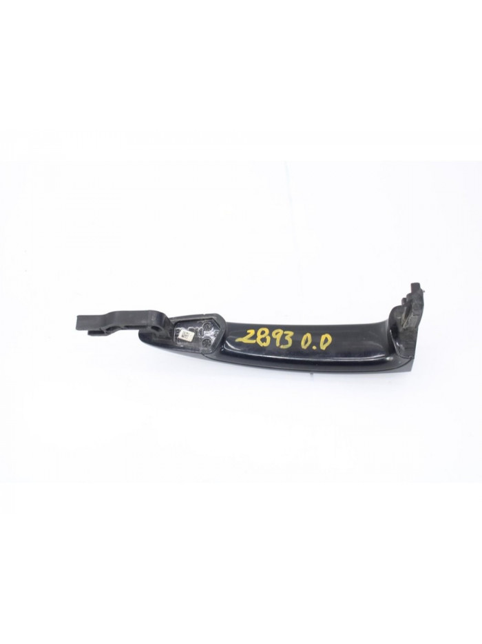 Maneta exterior delantera derecha BMW SERIE 1 COUPE 120d 2010