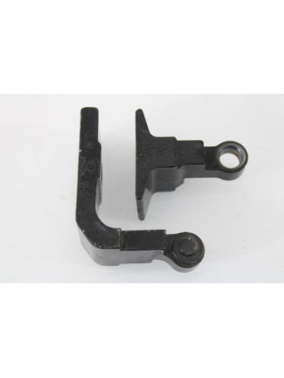 Recambio de bisagra puerta trasera izquierda para bmw serie 5 lim. (f10) 520d referencia OEM IAM 7185635