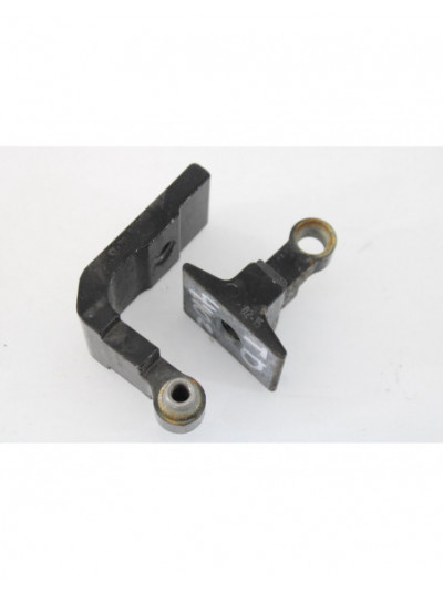 Recambio de bisagra puerta trasera derecha para bmw serie 5 lim. (f10) 520d referencia OEM IAM 7185636