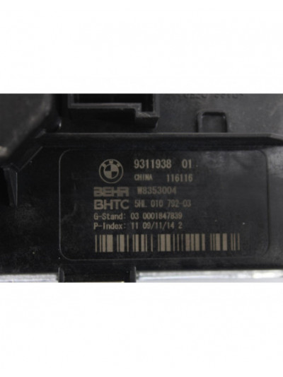 Regulador ventilador calefaccion BMW SERIE 5 LIM. 520d 2015