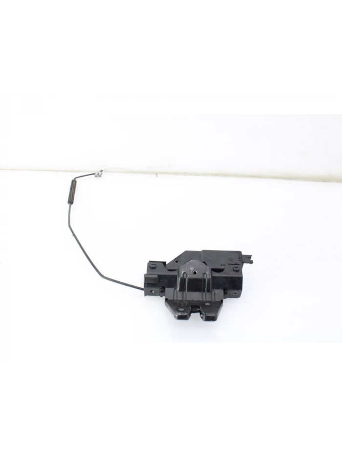 Cerradura maletero / portón BMW SERIE 1 COUPE 120d 2010