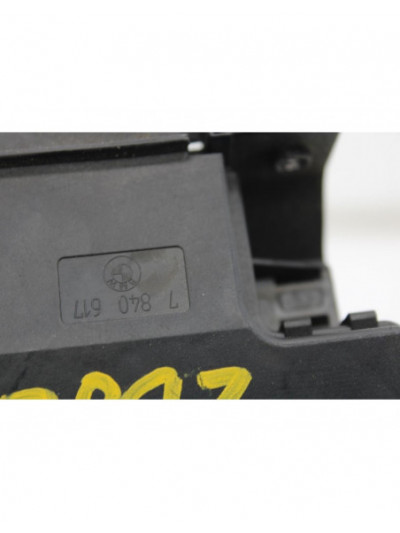 Cerradura maletero / portón BMW SERIE 1 COUPE 120d 2010
