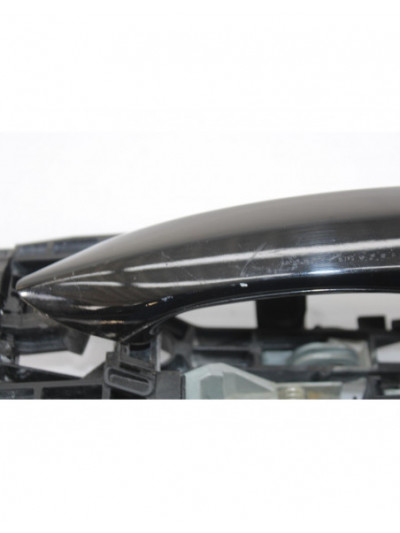 Recambio de maneta exterior trasera izquierda para bmw serie 5 lim. (f10) 520d referencia OEM IAM X3717564911DI