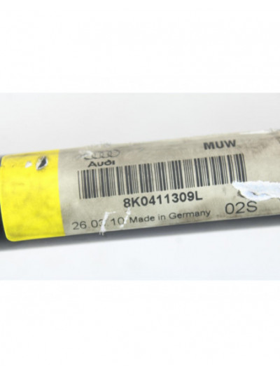 Recambio de barra estabilizadora delantera para audi a4 b8 (8k2) 2.0 tdi referencia OEM IAM 8K0411309L
