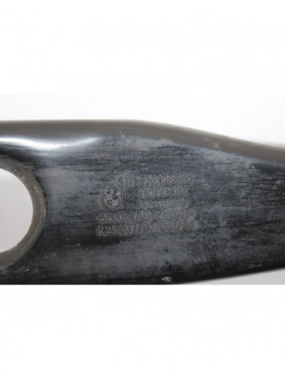 Recambio de refuerzo paragolpes delantero para bmw serie 5 lim. (f10) 520d referencia OEM IAM 51117203078