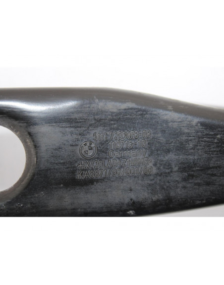 Recambio de refuerzo paragolpes delantero para bmw serie 5 lim. (f10) 520d referencia OEM IAM 51117203078