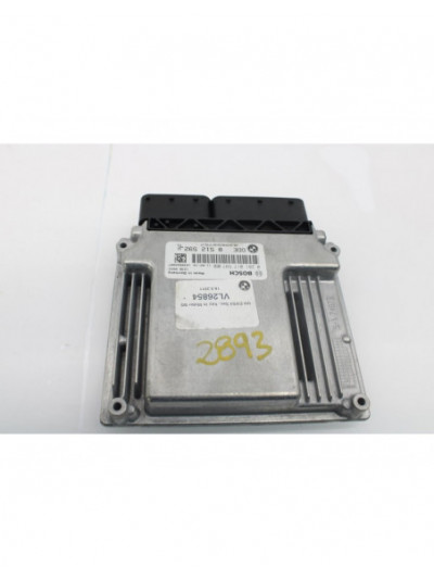 Recambio de centralita motor uce para bmw serie 1 coupe (e82) 120d referencia OEM IAM 851259201