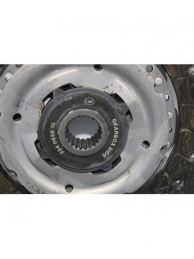 Kit embrague BMW SERIE 1 COUPE 120d Diesel 177CV 130KW 2010