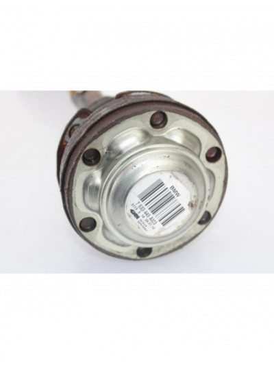 Transmision trasera izquierda BMW SERIE 1 COUPE 120d 2010
