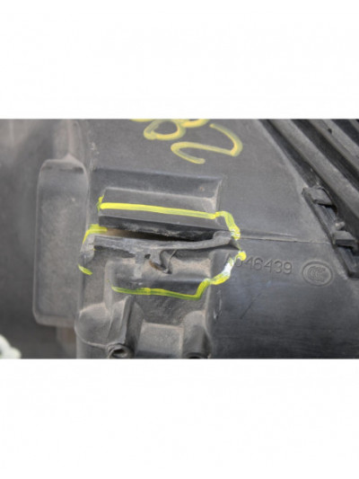 Recambio de faro izquierdo para bmw serie 1 coupe (e82) 120d referencia OEM IAM 63117249651