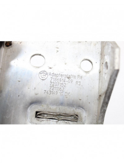 Recambio de absorbedor delantero para bmw serie 5 lim. (f10) 520d referencia OEM IAM 718651409