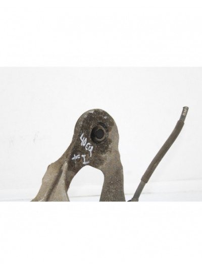 Recambio de mangueta trasera izquierda para bmw x6 (e71) xdrive40d referencia OEM IAM 4069TI.