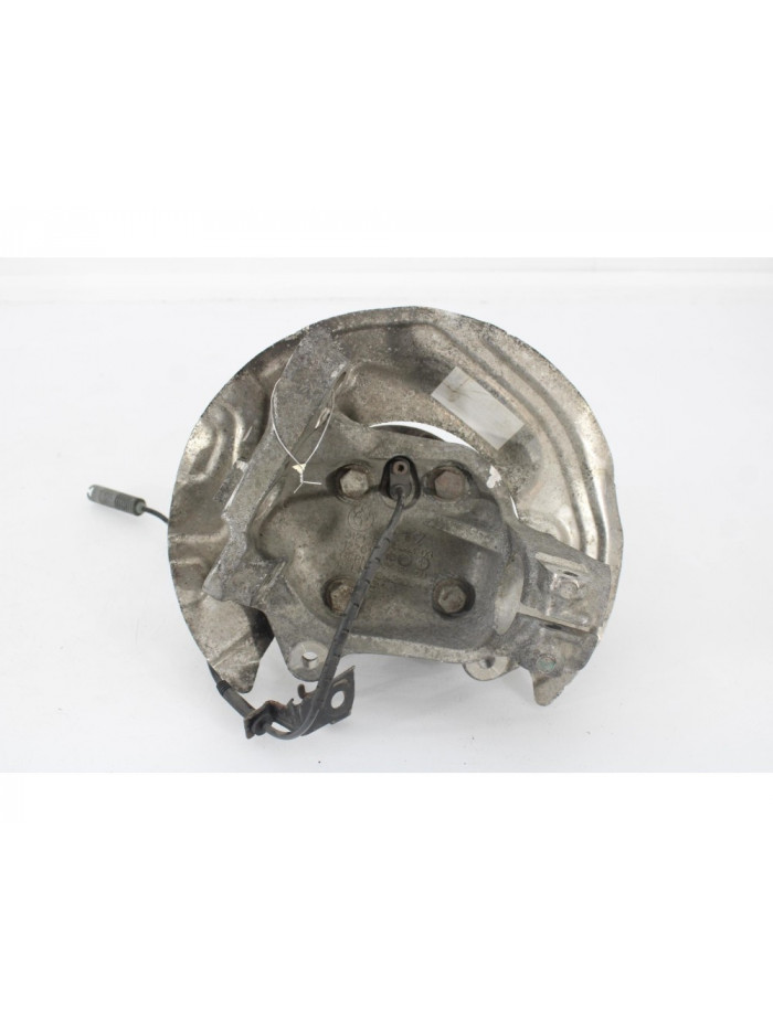 Recambio de mangueta delantera derecha para bmw serie 1 berlina (e81/e87) 120d referencia OEM IAM 31216764444