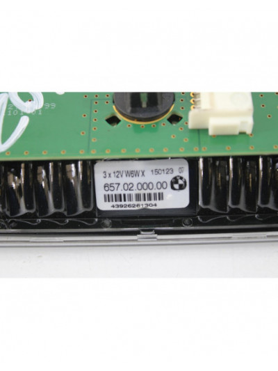 Recambio de luz interior para bmw serie 5 lim. (f10) 520d referencia OEM IAM 6570200000