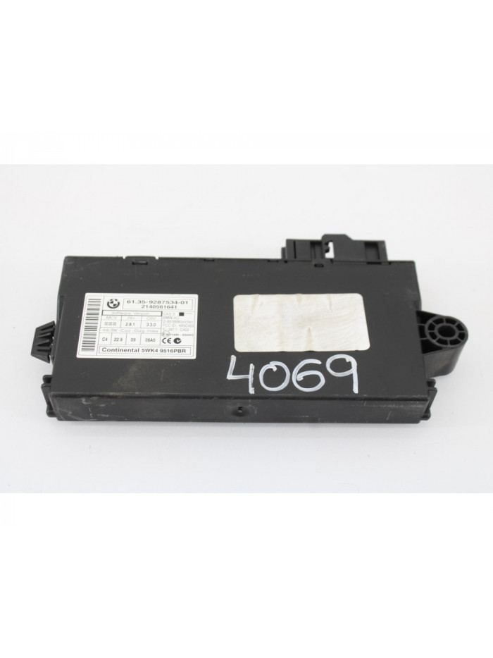 Modulo electronico BMW X6 xDrive40d 2014