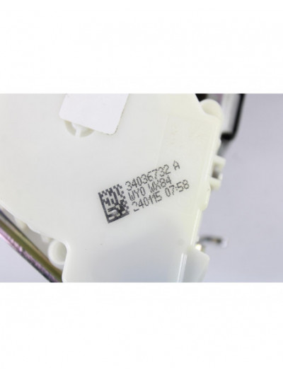 Cinturon seguridad trasero central BMW SERIE 5 LIM. 520d 2015