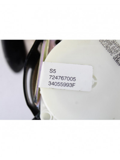Cinturon seguridad trasero central BMW SERIE 5 LIM. 520d 2015