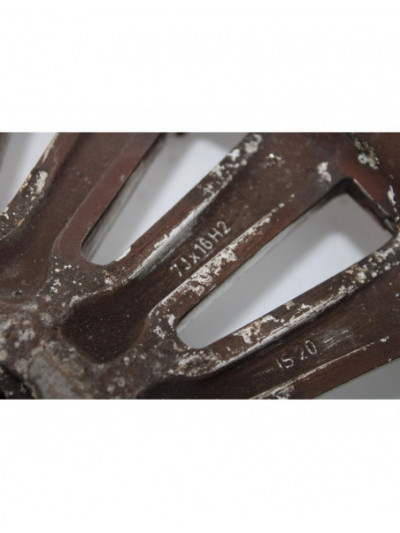 Recambio de llanta para bmw serie 5 berlina (e39) 525tds referencia OEM IAM 10922099