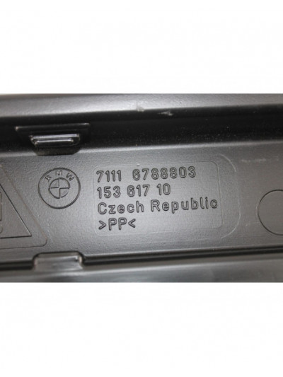 Recambio de portaobjetos para bmw serie 5 lim. (f10) 520d referencia OEM IAM 15361710