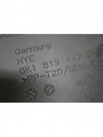 Torpedo AUDI A4 B8 2.0 TDI 2010