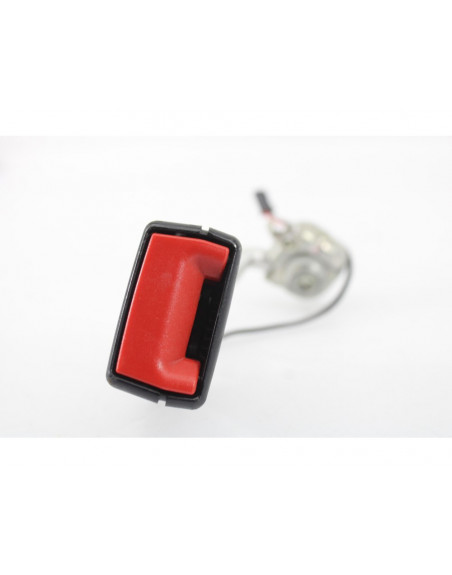 Recambio de anclaje cinturon trasero izquierdo para bmw serie 5 lim. (f10) 520d referencia OEM IAM 34074554H