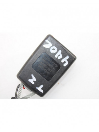 Recambio de anclaje cinturon trasero izquierdo para bmw serie 5 lim. (f10) 520d referencia OEM IAM 34074554H