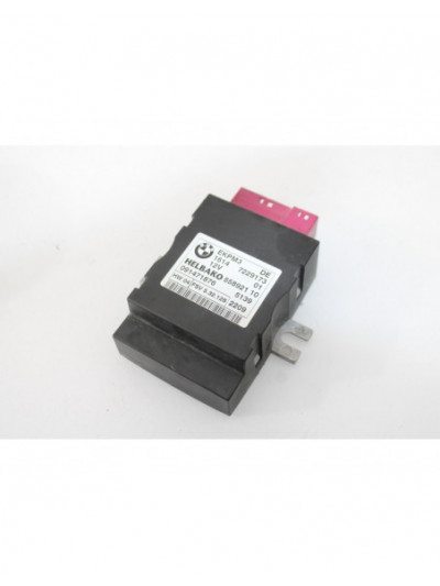 Recambio de centralita bomba combustible para bmw serie 3 berlina (e90) 318d referencia OEM IAM 16147229173