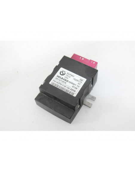 Recambio de centralita bomba combustible para bmw serie 3 berlina (e90) 318d referencia OEM IAM 16147229173