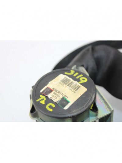 Recambio de cinturon seguridad trasero central para bmw serie 3 berlina (e90) 318d referencia OEM IAM 606091700D