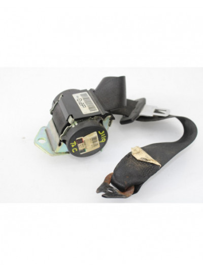 Recambio de cinturon seguridad trasero central para bmw serie 3 berlina (e90) 318d referencia OEM IAM 606091700D