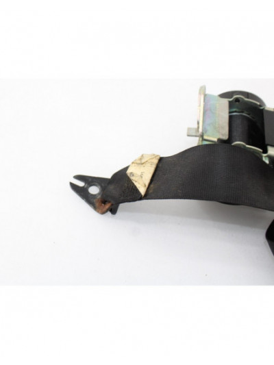 Recambio de cinturon seguridad trasero central para bmw serie 3 berlina (e90) 318d referencia OEM IAM 606091700D