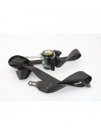 Recambio de cinturon seguridad trasero derecho para bmw serie 3 berlina (e90) 318d referencia OEM IAM 617531700A