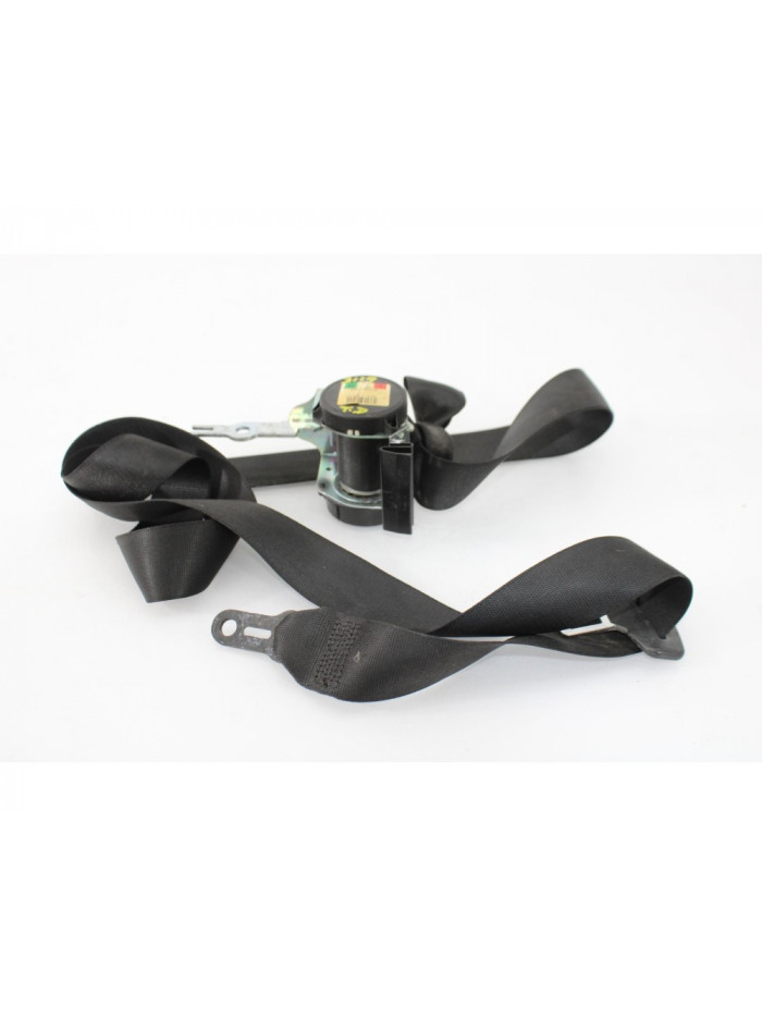 Cinturón seguridad trasero derecho BMW SERIE 3 BERLINA 318d 2009