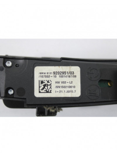Mando multifunción BMW SERIE 5 LIM. 520d 2015