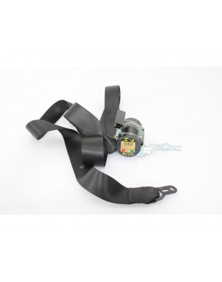 Recambio de cinturon seguridad trasero izquierdo para bmw serie 3 berlina (e90) 318d referencia OEM IAM 617531700A