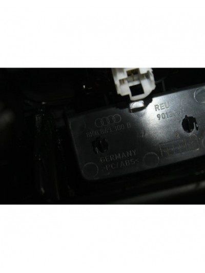 Apoyabrazos central AUDI A4 B8 2.0 TDI 2010