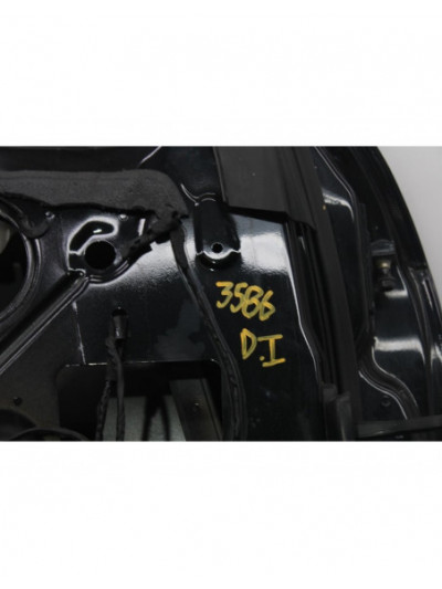 Recambio de puerta delantera izquierda para bmw x6 (e71) 3.0 turbodiesel cat referencia OEM IAM D.I.