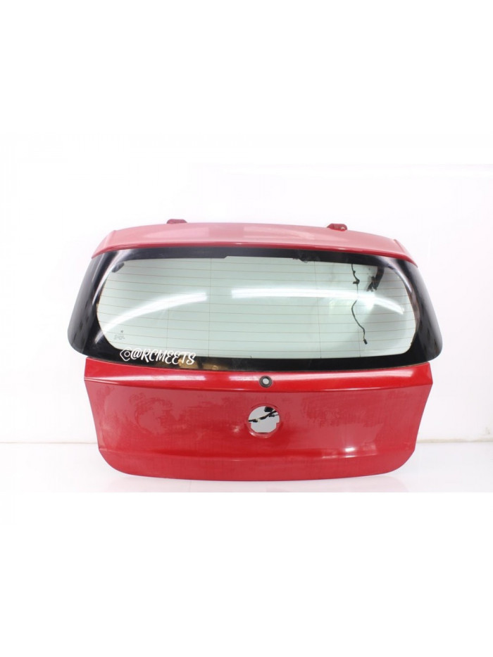 Porton trasero BMW SERIE 1 BERLINA 118d 2008