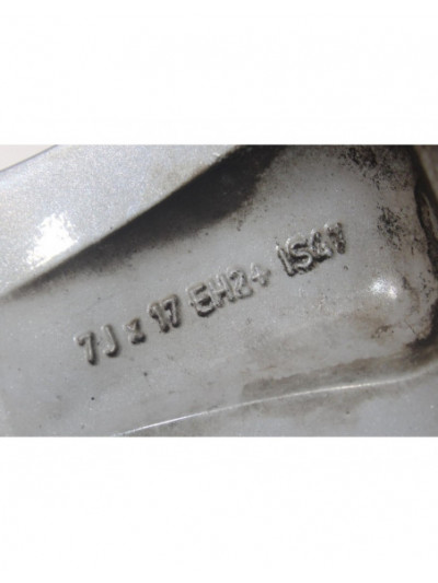 Recambio de llanta para bmw serie 1 berlina (e81/e87) 118d referencia OEM IAM 67782191