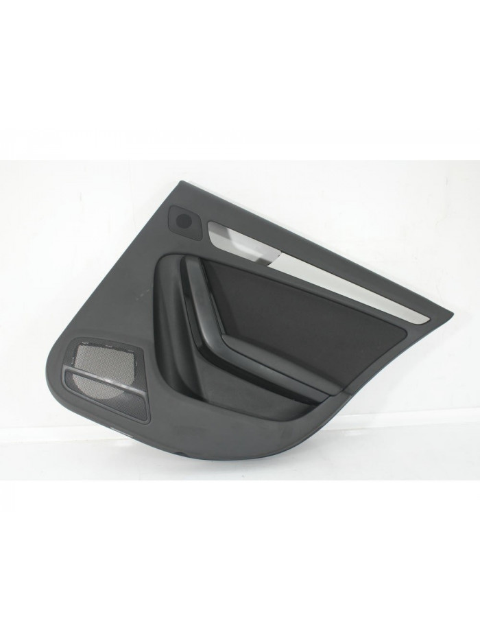 Guarnecido puerta trasera derecha AUDI A4 B8 2.0 TDI 2010