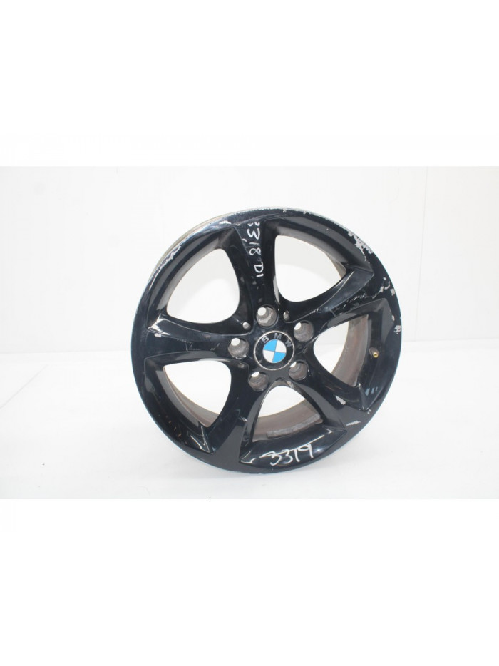 Recambio de llanta para bmw serie 1 berlina (e81/e87) 116d referencia OEM IAM 67782193