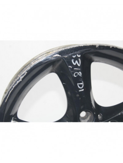 Recambio de llanta para bmw serie 1 berlina (e81/e87) 116d referencia OEM IAM 67782193