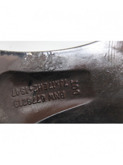 Recambio de llanta para bmw serie 1 berlina (e81/e87) 116d referencia OEM IAM 67782193