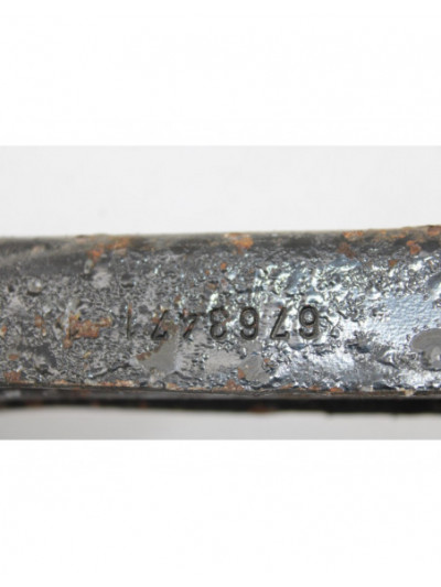 Recambio de tirante trasero derecho para bmw serie 1 coupe (e82) 120d referencia OEM IAM 67634711